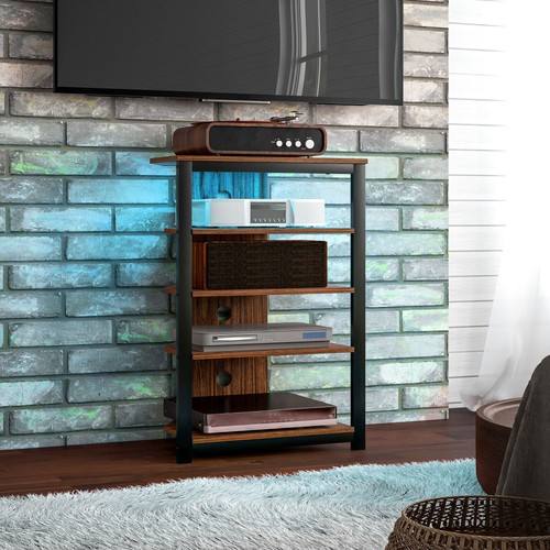 Tier corner stand with - 4-tier,