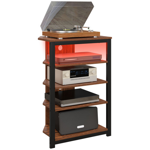 Stand corner brown - corner,