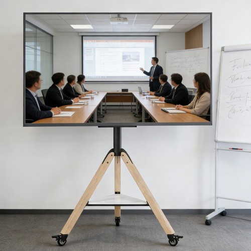 Universal floor stand - tv,