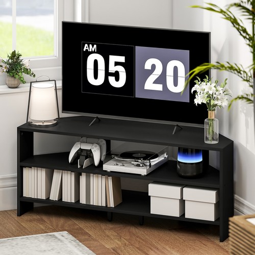 Homcom corner stand tv - tv,