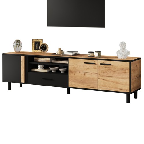 Modern 180cm stand - modern, tv