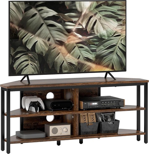 Corner stand with storage - corner,