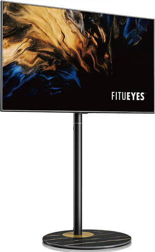 Fitueyes corner stand - tv,