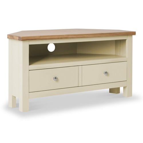 Farro cream corner unit - tv,